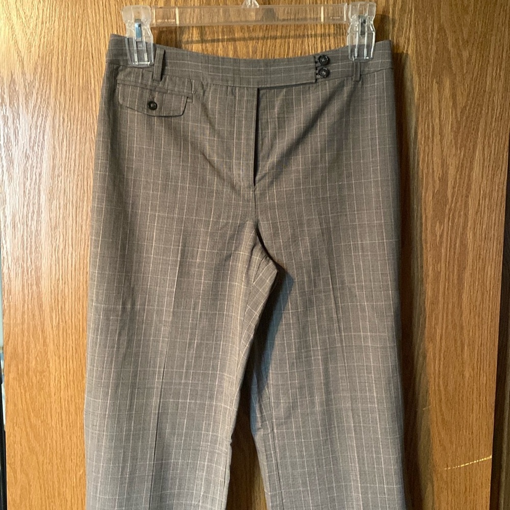 Ann Taylor work slacks. Size 8.
